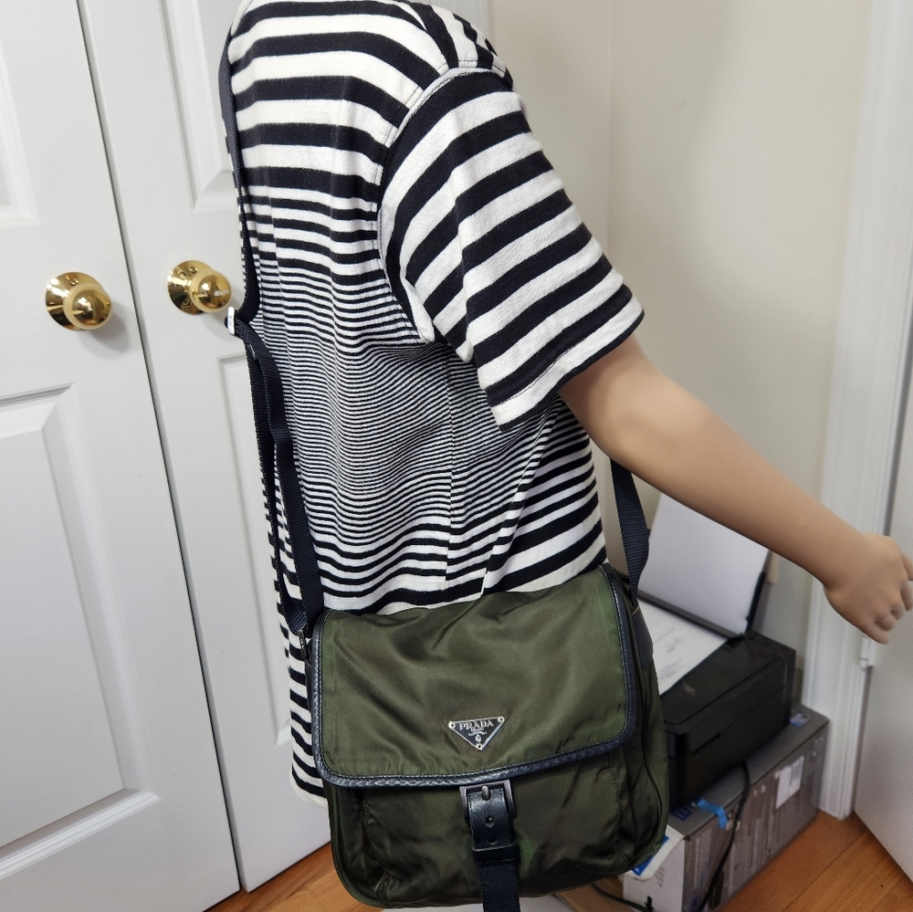 Prada Crossbody Bag - Picture 7 of 10